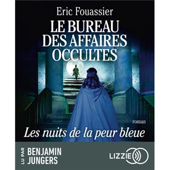 Le Bureau des affaires occultes - Tome 3