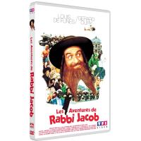 Les Aventures de Rabbi Jacob - Gérard Oury - DVD Zone 2