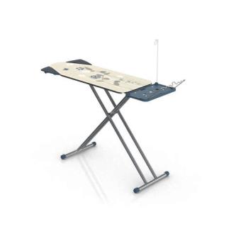 PHILIPS - Table à repasser 120x45 cm - GC220/05 easy6 - Vente petit  électroménager et gros électroménager