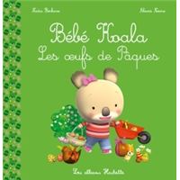 Bébé Koala - Les oeufs de Pâques