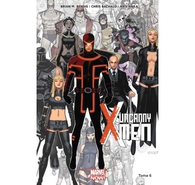 Uncanny X-Men