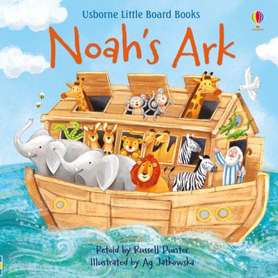 Noah's Ark - Little Boards Books