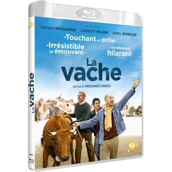 La Vache Blu-ray + DHD - 1