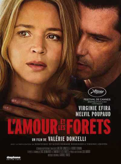 L'Amour et les forêts DVD
