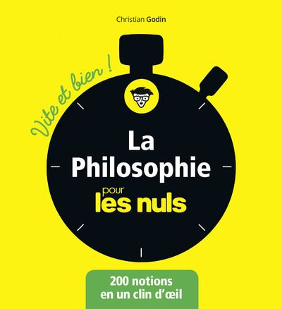 Pour les Nuls - 3ème édition : La Philosophie pour les Nuls