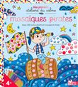 Mosaïques mousse Pirates - boîte avec accessoires