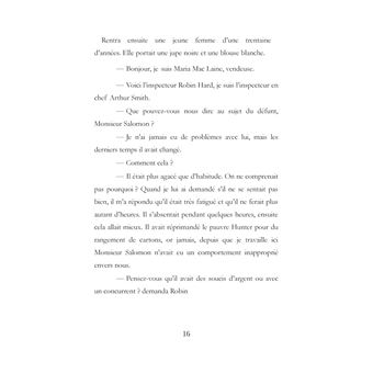 Les Enquêtes de Smith et Hard - tome 4