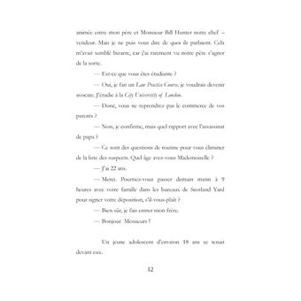 Les Enquêtes de Smith et Hard - tome 4