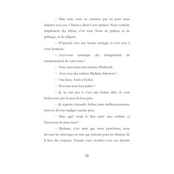 Les Enquêtes de Smith et Hard - tome 4