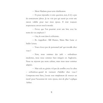 Les Enquêtes de Smith et Hard - tome 4