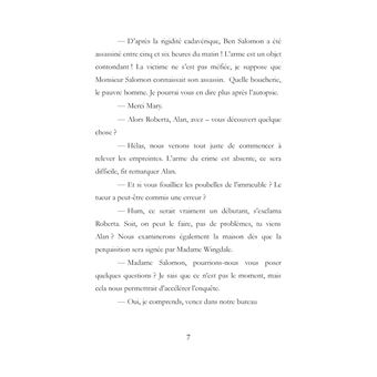 Les Enquêtes de Smith et Hard - tome 4