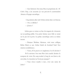 Les Enquêtes de Smith et Hard - tome 4