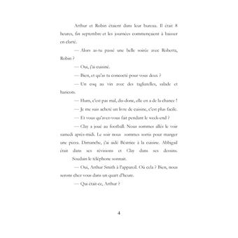 Les Enquêtes de Smith et Hard - tome 4