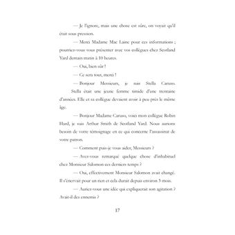 Les Enquêtes de Smith et Hard - tome 4