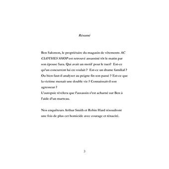 Les Enquêtes de Smith et Hard - tome 4