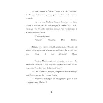 Les Enquêtes de Smith et Hard - tome 4