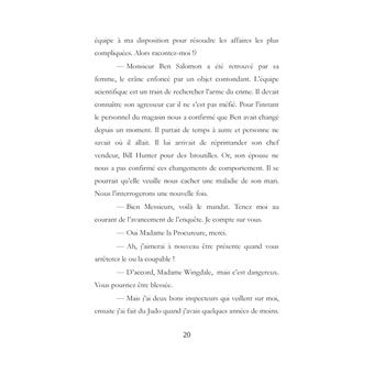 Les Enquêtes de Smith et Hard - tome 4