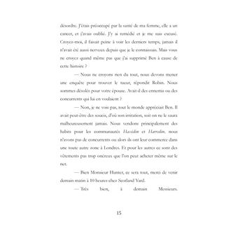 Les Enquêtes de Smith et Hard - tome 4