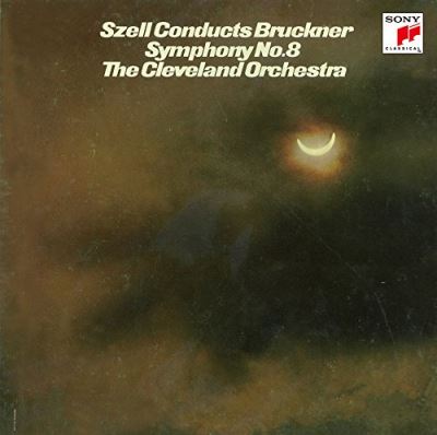 Bruckner symphony no 8 2sacd