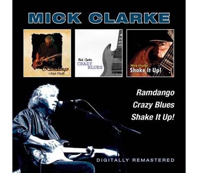 Ramdango/crazy blues/shake it