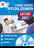 Code de la route spécial examen 2021