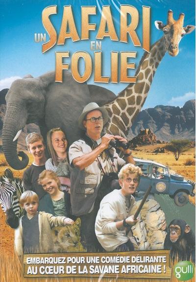 Un safari en folie