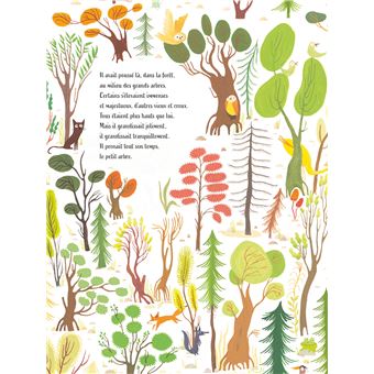 L'arbre au milieu du village