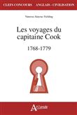 Les voyages du capitaine James Cook - 1768-1779