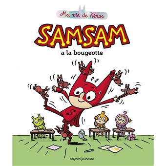 SamsamSamSam - Ma vie de héros