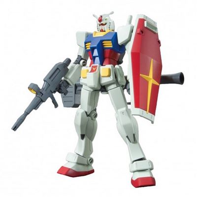 Gunpla Gundam Mega 1/48 RX-78-2 Gundam