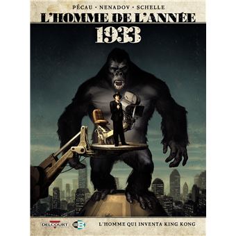 L'Homme de l'année T18
