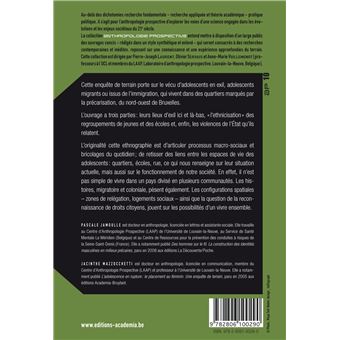 Adolescences en exil