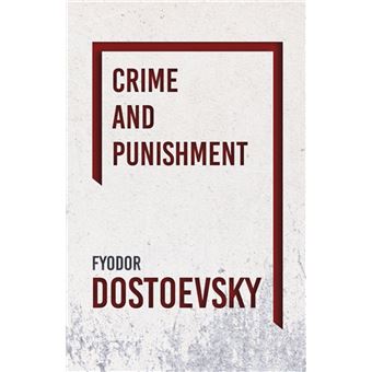 Crime and punishment - Poche - Fyodor M. Dostoevsky - Achat Livre ou ...