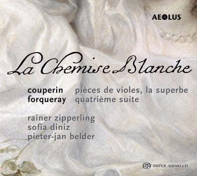 La Chemise Blanche Digipack