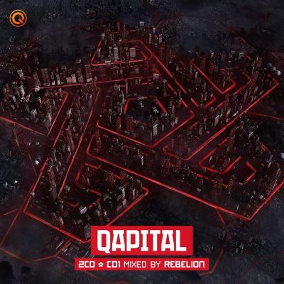 Mixed By Rebellion Digipack