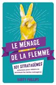 Le ménage de la flemme