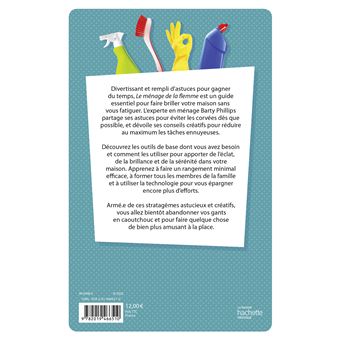 Le ménage de la flemme