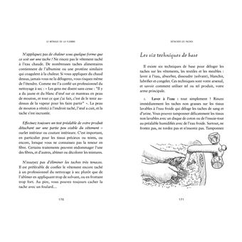 Le ménage de la flemme