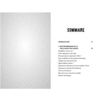 Le ménage de la flemme