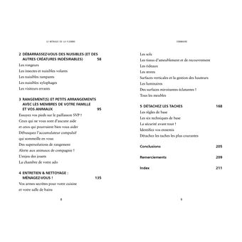 Le ménage de la flemme