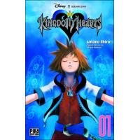 Kingdom Hearts