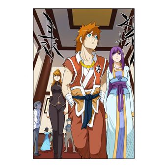 Tales of Demons and Gods - T13