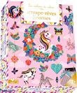 Attrape-rêves licornes - coffret avec accessoires
