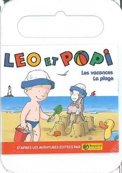 Volume 3 - Les Vacances - La Plage