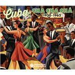 Cuba Cha Cha Cha 1950-1962 - 2 CDs