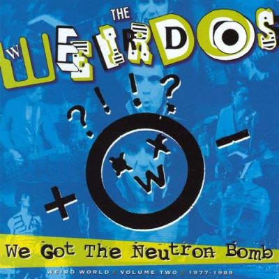 We got the neutron bomb