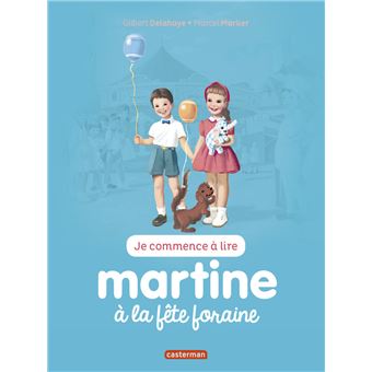 MartineMartine à la foire