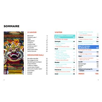 Bali Guide Simplissime