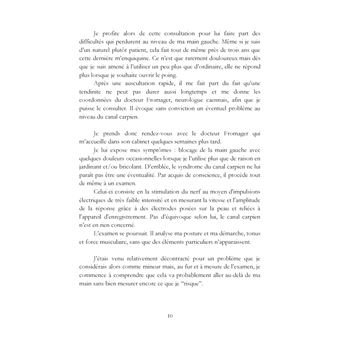 Ouf, c'est Parkinson !