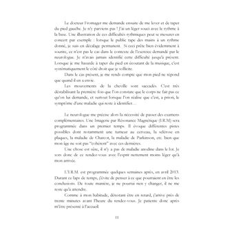 Ouf, c'est Parkinson !